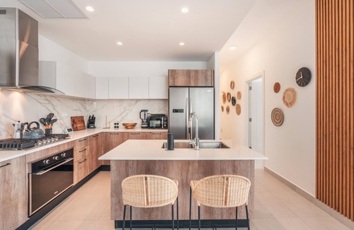 Punta Cana Apartamento | 3BR apartment w/terrace and bbq in Cap Cana AZZ