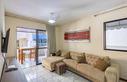 Centro Apartamento | Apto 3D c/BBQ 50m de playa Itapema EPO001