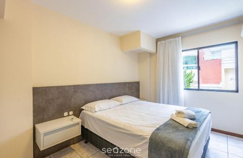 Centro Apartamento | Apto 3D c/BBQ 50m de playa Itapema EPO001