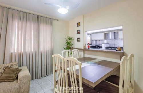 Centro Apartamento | Apto 3D c/BBQ 50m de playa Itapema EPO001