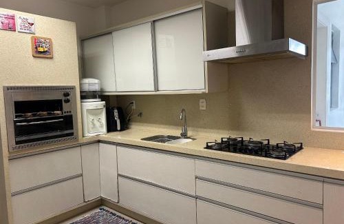 Centro Apartamento | Apto 3 hab con parrilla a 170m de la playa TSF1302