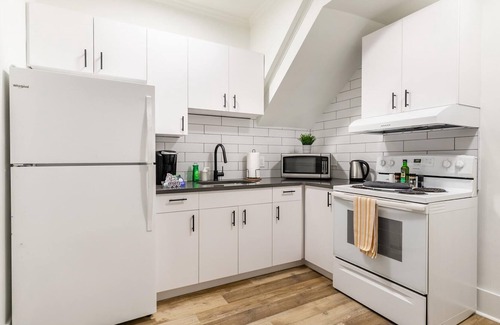 Hamilton Apartamento | 3BR Apt With Netflix - Near King Street