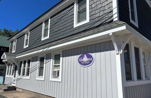 Sylvan Beach Casa | Unidad de 3 dormitorios en propiedad frente al mar