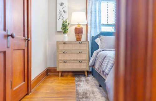Bristol Casa | 3BR Bristol Retreat - 2 Blocks from State Street