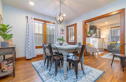 Bristol Casa | 3BR Bristol Retreat - 2 Blocks from State Street