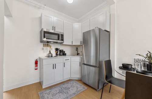 Harlem Apartamento | 3BR Brownstone near Subway & Columbia Uni