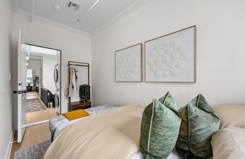 Harlem Apartamento | 3BR Brownstone near Subway & Columbia Uni