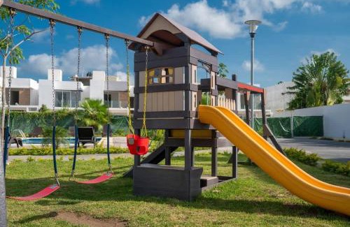 Cancún Casa | 3BR Centric House w/Pool, BBQ and Great Amenities