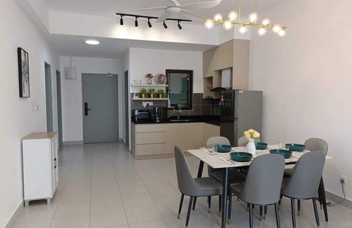 Cheras Condominio | 3BR, CHERAS CONDO,1MIN MRT STN