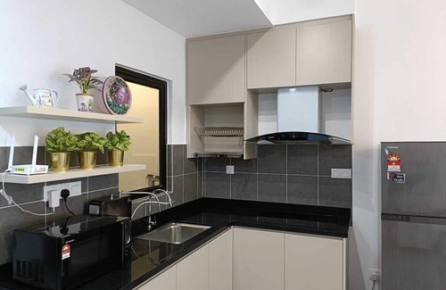 Cheras Condominio | 3BR, CHERAS CONDO,1MIN MRT STN