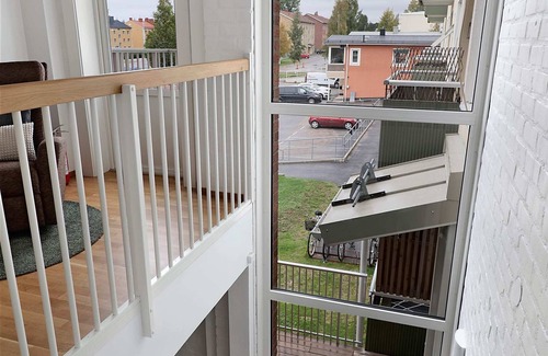 Pitea Apartamento | 3BR City Charm Summar