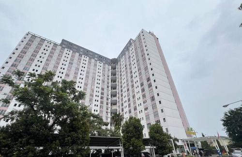 Surabaya Apartamento | 3Br Combined Spacious At Dian Regency Apartment
