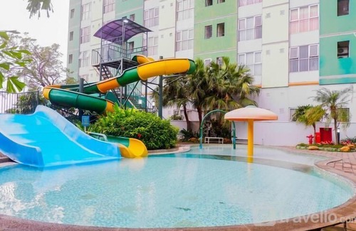 Surabaya Apartamento | 3Br Combined Spacious At Dian Regency Apartment
