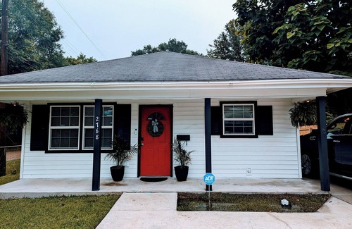 Mid City North Casa | 3BR Comfortable Green Haven nr Plants&Job Sites