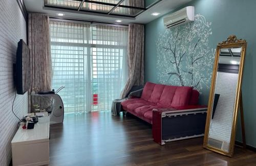 Gelugor Apartamento | 3BR Condo at Gelugor by Hana Suite