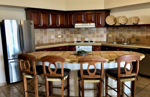 Mazatlán Condominio | 3BR Condo on Secluded Beach with Spectacular Pool - Pool & Beach just Steps Away
