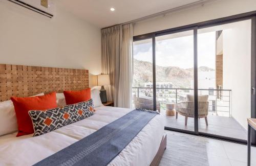Libertad Casa | 3BR Condo Partial Sea View shared Pool and Jacuzzi