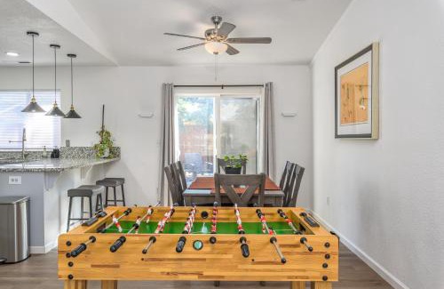 Merced Casa | 3BR Cozy Home~ Stylish & New ~ UC Merced ~ en route Yosemite!