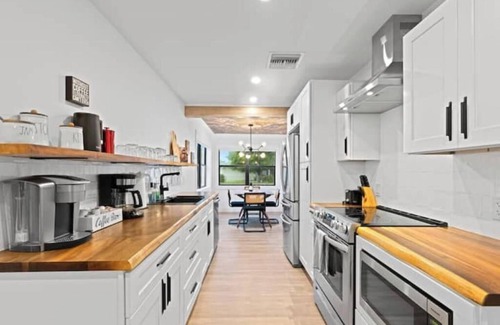 Park City Casa | 3BR Delray Escape 1 Mi to Atlantic Ave Delray Tennis Center 2 Mi to Beach