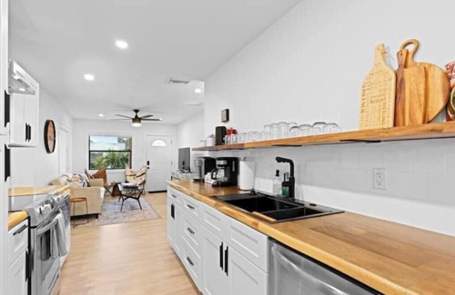 Park City Casa | 3BR Delray Escape 1 Mi to Atlantic Ave Delray Tennis Center 2 Mi to Beach