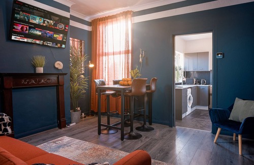 Doncaster Casa | 3BR*Doncaster*CONTRACTOR*Family*PARKING*Long stays