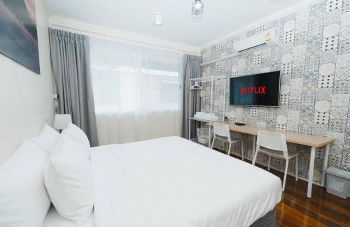 Yan Nawa Casa | 3BR Entire Home - Close to Train, Boat, IconSiam, Asiatique