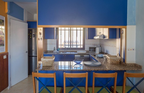 Costa Meloneras Chalet De Esquí | 3BR Beach House Meloneras -Private solarium-Pool