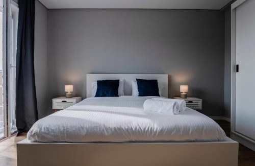 Boavista Apartamento | 3BR Flat by Casa da Música, Central, Sleeps 6, E