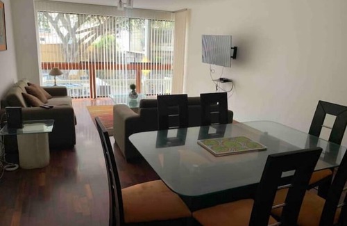 Surquillo Apartamento | 3 br apartment near the sea and the heart of Miraflores