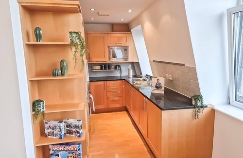Newington Apartamento | 3BR Flat in Borough near The Shard, Bermondsey