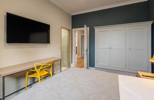 North West Apartamento | 3BR Gem West End Walk to Glasgow Uni Parking