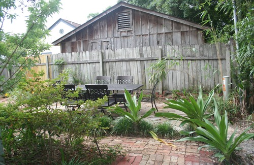 Biloxi Cabaña | La casa de 1940, a dos cuadras de la playa, restaurantes, restaurantes Keesler AFB