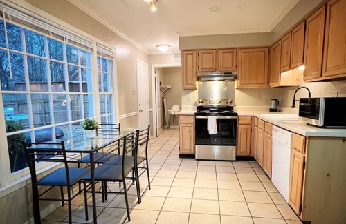 Cordova Casa | 3BR Home Cordova Hot Tub, Lake Access and Backyard