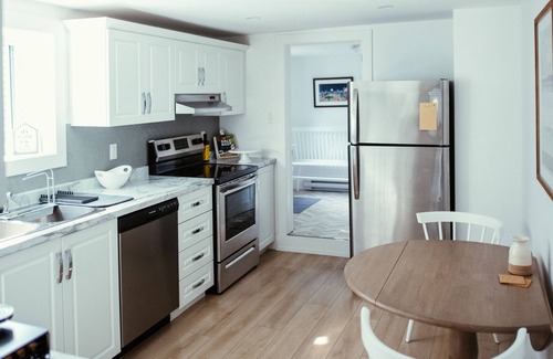 Downtown St. John's Casa | 3BR Home in Downtown St. John's w/ free parking, AC