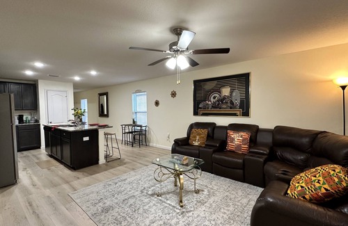Brooksville Casa | 3BR Home, Modern Amenities, Patio - FL Escape Awaits!