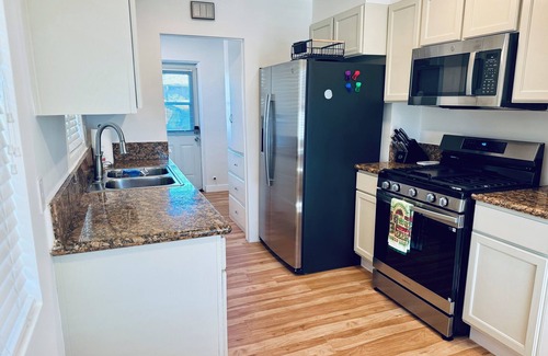 Covina Casa | Charming Covina 3BR – Great for Families, Near LA Attractions