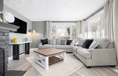 Bristol Casa | 3BR house minutes from speedway & downtown