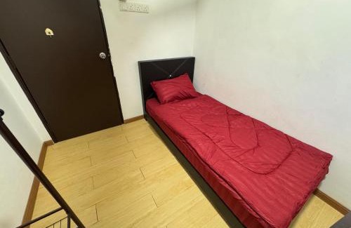 Batu Pahat Casa | 3BR House near Toll Yong peng
