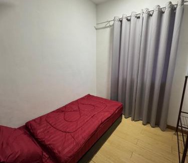 Batu Pahat Casa | 3BR House near Toll Yong peng