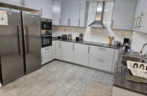 Soder Casa | 3Br House, Sleeps 7 with Balcony-Garden-Bbq-FreeP