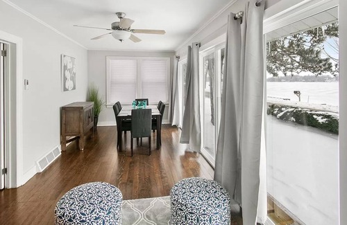Long Lake Casa | 3BR Lake House ★ New Remodel ★ On Long Lake