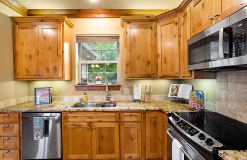 Granbury Apartamento | 3BR Lakefront Retreat w/Dock & Kayaks