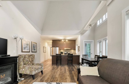 Harrison Hot Springs Apartamento | 3BR Lakeside Penthouse Retreat