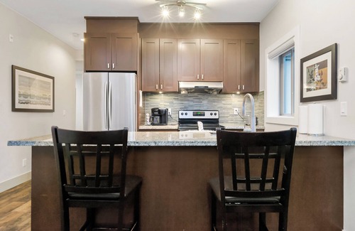 Harrison Hot Springs Apartamento | 3BR Lakeside Penthouse Retreat