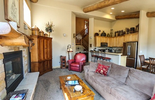 Winter Park Casa | 3BR Lakota Townhome, <1 milla de Winter Park Resort, impresionantes vistas, admite mascotas