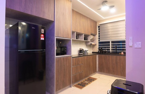 Sentul Pasar Apartamento | 3BR Lsh33, Duke Highway Genting, Free parking