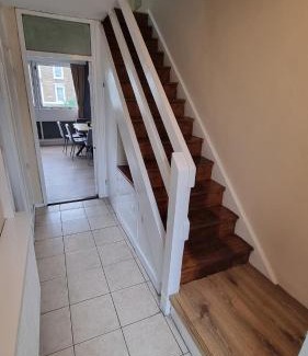 Notting Dale Apartamento | 3BR Maisonette in Notting Hill