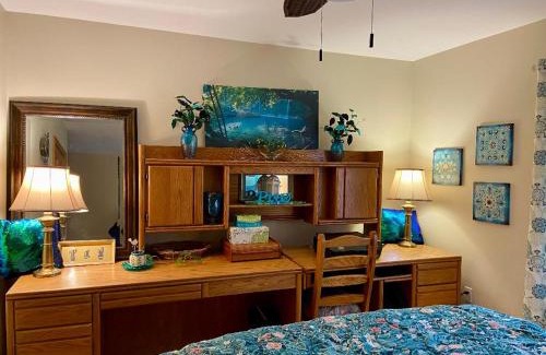 Socastee Casa | 3BR Master Loft Master Suite 3 bath hot tub pets enclosed yard
