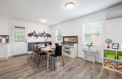 Matthews Casa | 3BR Matthews Home*EV Charger*Dog Friendly