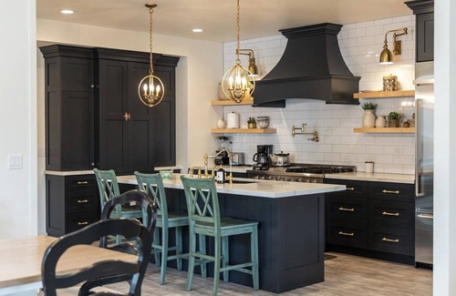 Bluffdale Casa | 3BR Modern Home | Near Ski Resorts, SLC & Parks